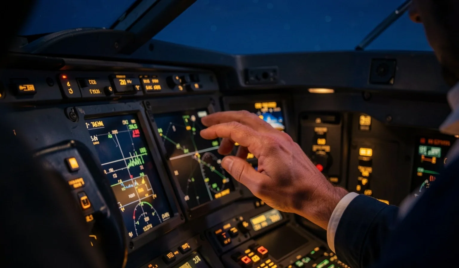World Air Travel Tehniskā vide