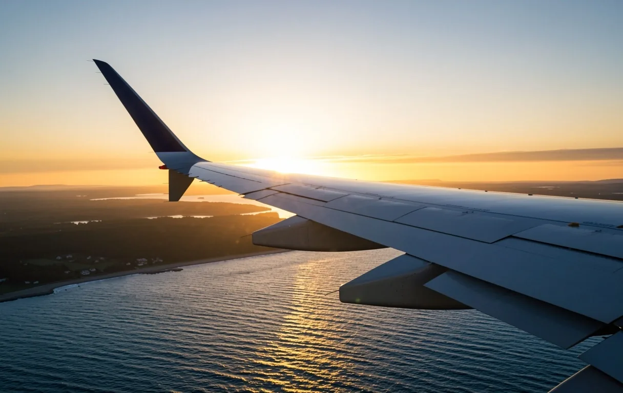 World Air Travel Galamērķi