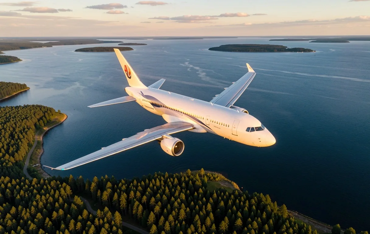 World Air Travel Tehnoloģija